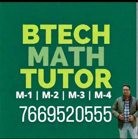 btech math tutor in delhi